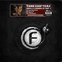 Toneshifterz - Angels & Demons EP 2