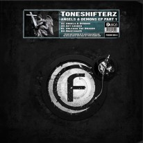 Toneshifterz - Angels & Demons EP 1