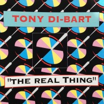 Tony Di-Bart - The Real Thing