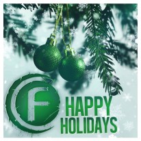 We want to wish everybody Happy Holidays - and a Healthy 2025