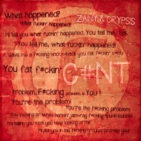 Zany & Crypsis - C#NT
