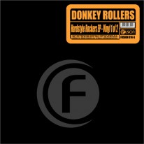 Donkey Rollers - Hardstyle Rockers EP Part 1