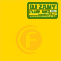 Dj Zany - Xpander / Tekno