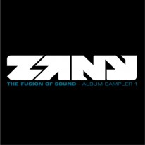 Zany - The Fusion Of Sound - Album Sampler 1