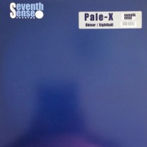 Pale-X - Shiver / Eightball