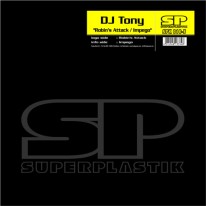 DJ Tony - Robin's Attack / Impego