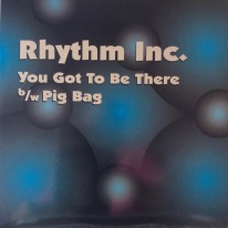 Rythm Inc. - You Got To Be There