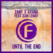 Zany & Avana feat. Sam LeMay - Until the End