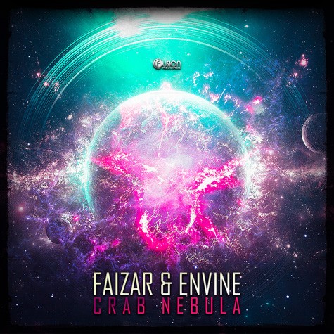 Faizar & Envine - Crab Nebula