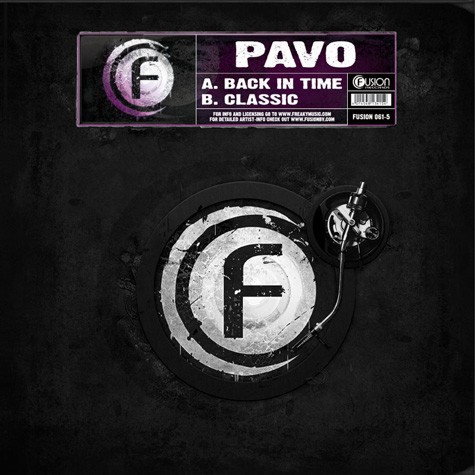 Pavo - Back In Time / Classic