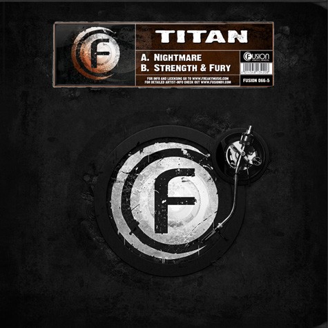 Titan - Nightmare / Strength & Fury