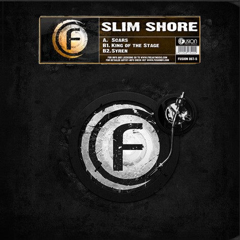 Slim Shore - Scars / King of the Stage / Syren