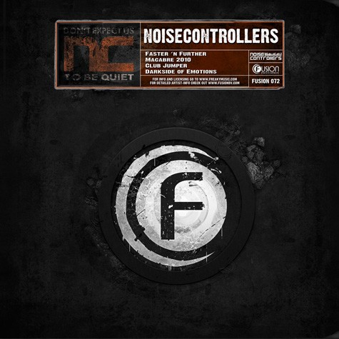 Noisecontrollers - Faster 'n Further