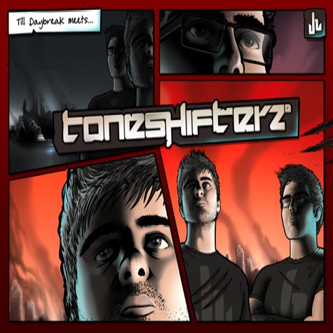 Toneshifterz - Till Daybreak Meets - Sampler Four