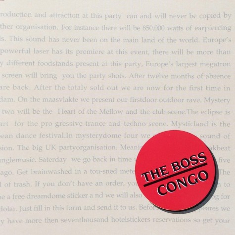 The Boss - Congo