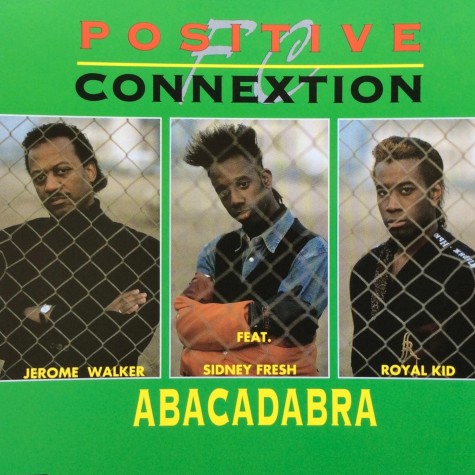Positive Connextion Feat. Sidney Fresh - Abacadabra