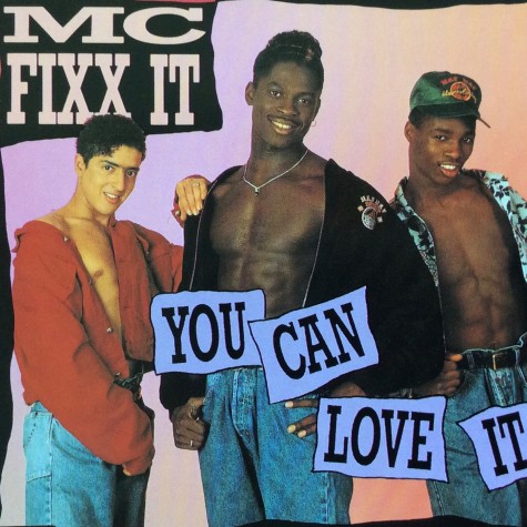 MC Fixx It - You Can Love It / Bring It Back
