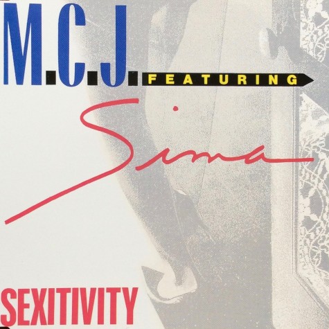 M.C.J. Featuring Sima - Sexitivity