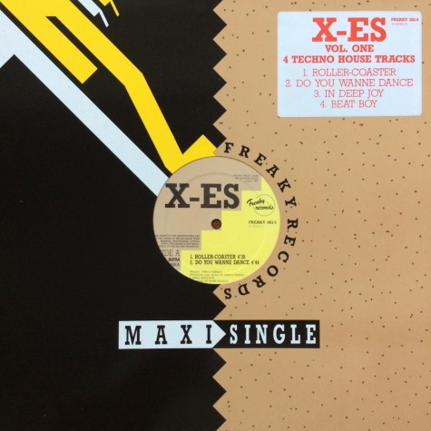 X-Es - Vol. One