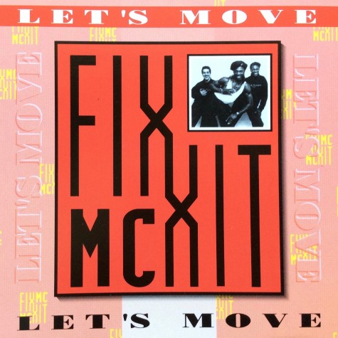 MC Fixx It - Let's Move