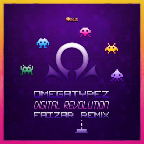 Omegatypez - Digital Revolution (Faizar Remix)