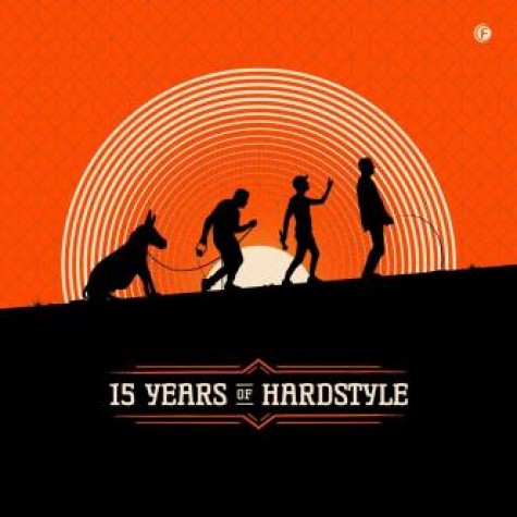 Donkey Rollers - 15 Years of Hardstyle