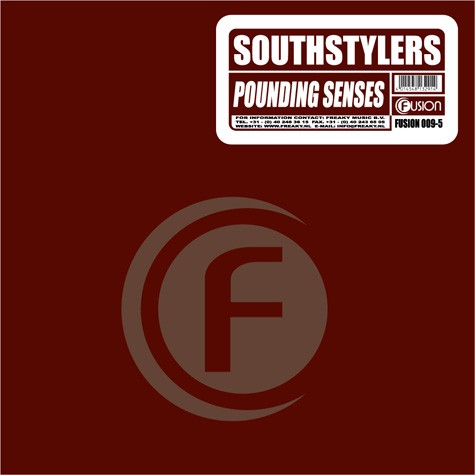 Southstylers - Pounding Senses