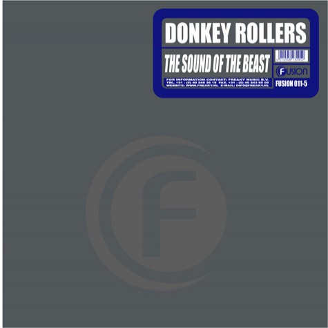 Donkey Rollers - The Sound of the Beast