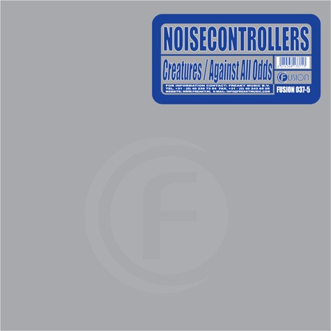 Noisecontrollers - Creatures / Against All Odds