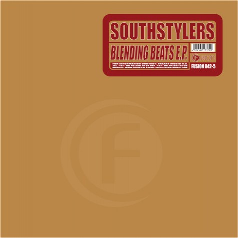 Southstylers - Blending Beats E.P.