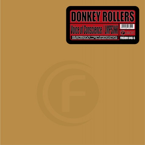 Donkey Rollers - Voice of Conscience / LMPSJNK