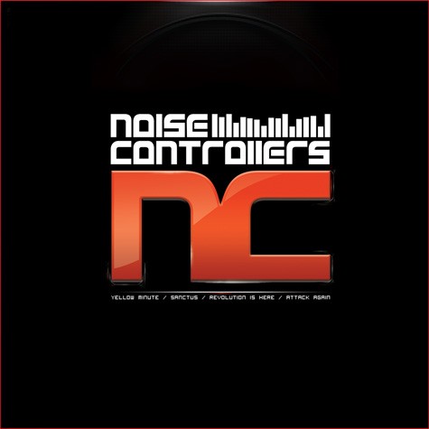 Noisecontrollers - Yellow Minute / Sanctus / Revolution is Here / Attack Again