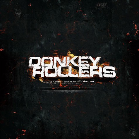 Donkey Rollers - Innocent / Overcome / Justice 4 All / Metro