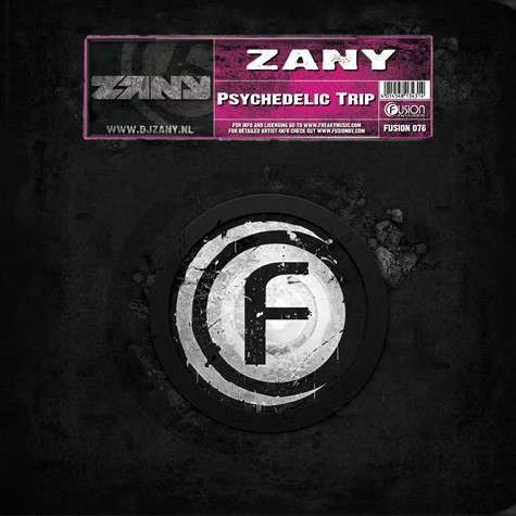 Zany - Psychedelic Trip