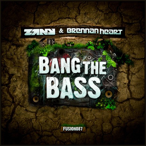 Zany & Brennan Heart - Bang The Bass