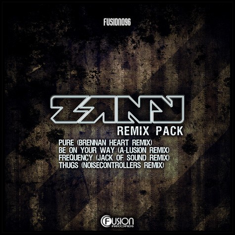 Zany - Remix Pack