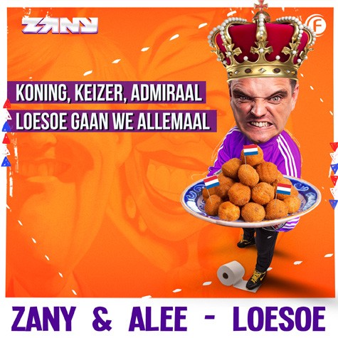 Zany & Alee - Loesoe