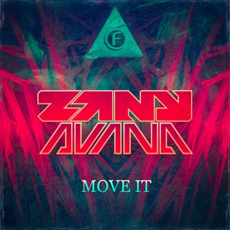 Zany & Avana - Move It