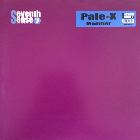 Pale-X - Modifier