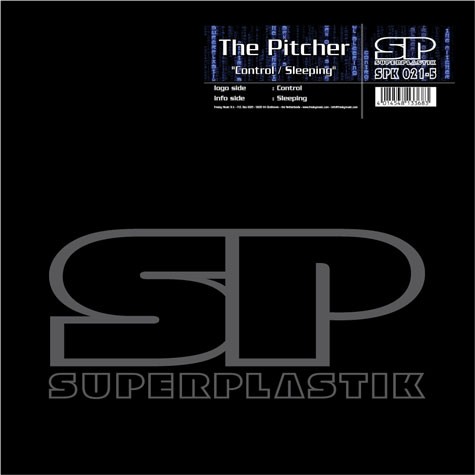 The Pitcher - Control / Sleeping
