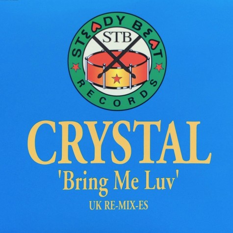Crystal - Bring Me Luv (UK Remixes)