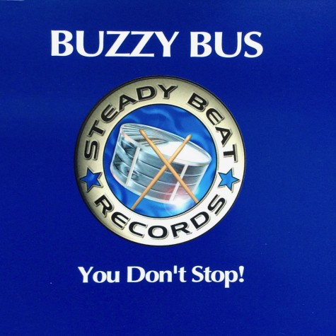 Buzzy Bus - You Don't Stop!