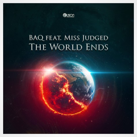BAQ feat. Miss Judged - The World Ends