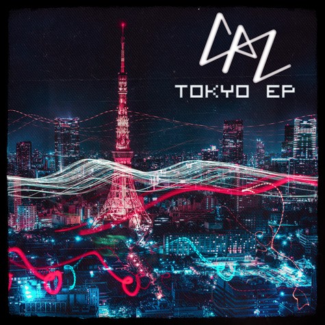 CaZ - Tokyo EP