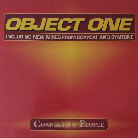 Object One - Connecting People